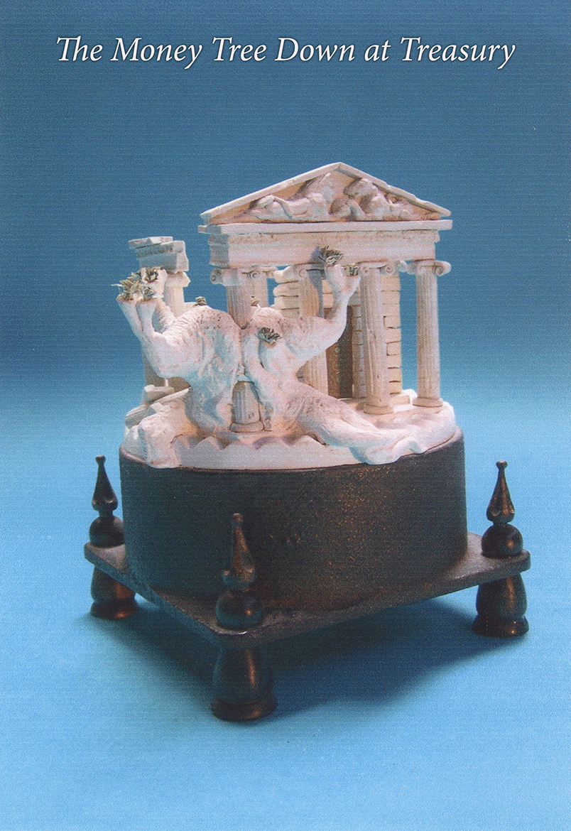 03 The Money Tree Down At Treasury