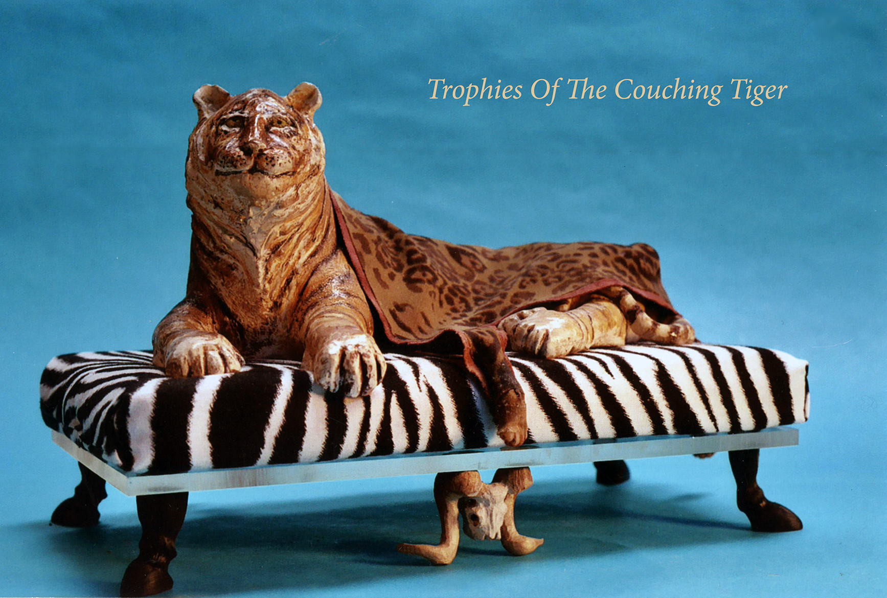 06 Trophies of The
                    Couching Tiger