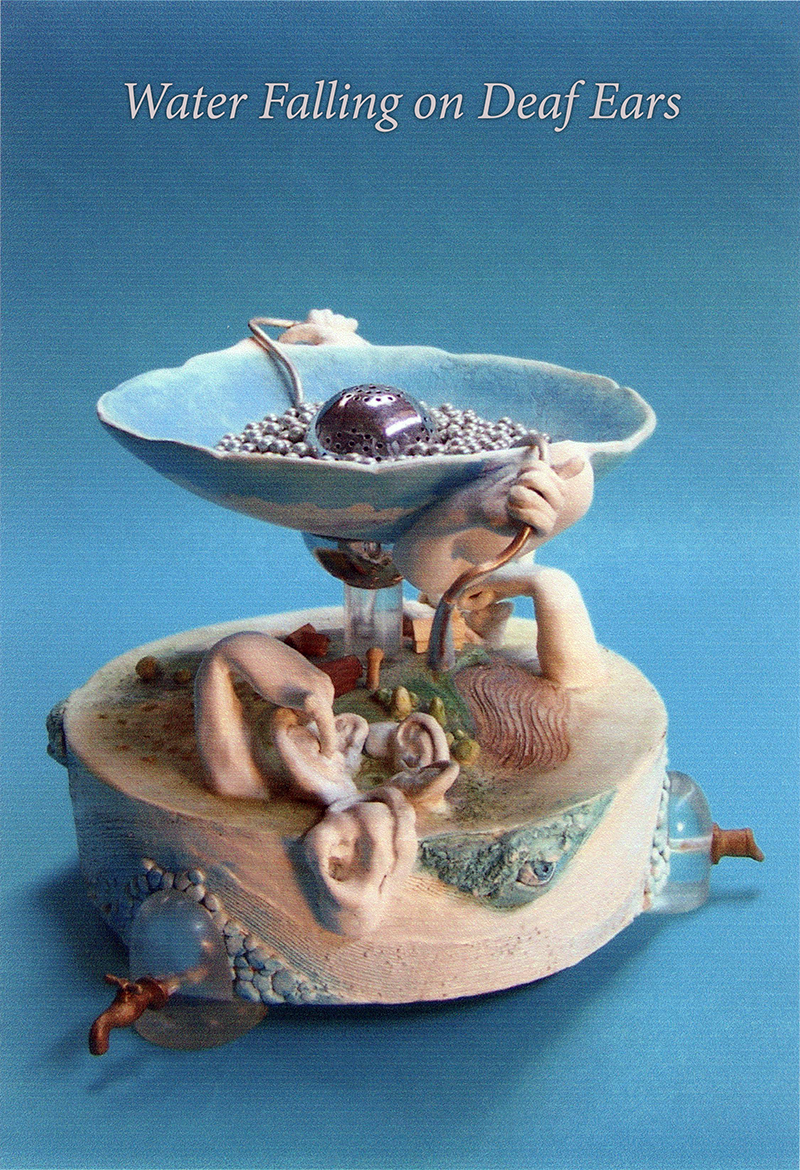 11 Water Falling on
                    Deaf Ears