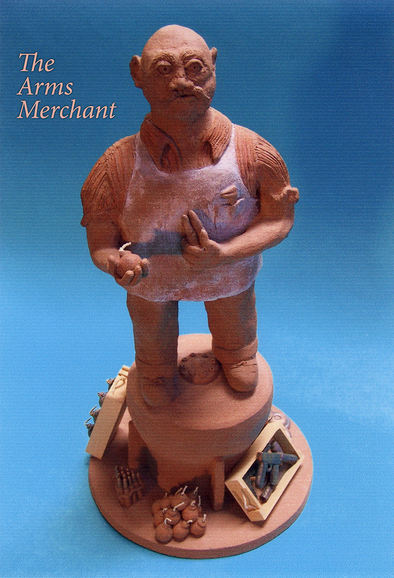 16 The Arms
                    Merchant