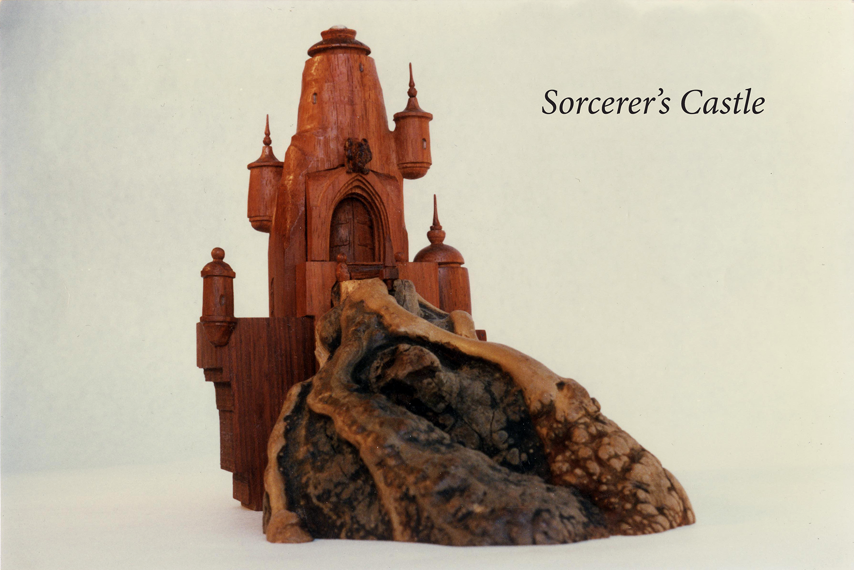 18 Sorcerer's
                    Castle