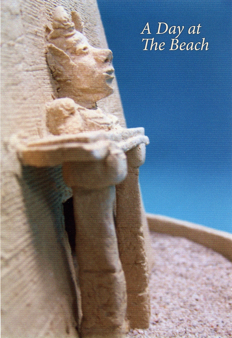 21 A Day At The Beach