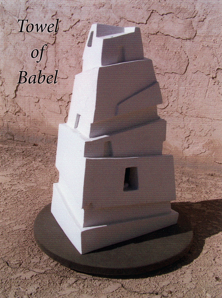 24 The
                    Towel of Babel