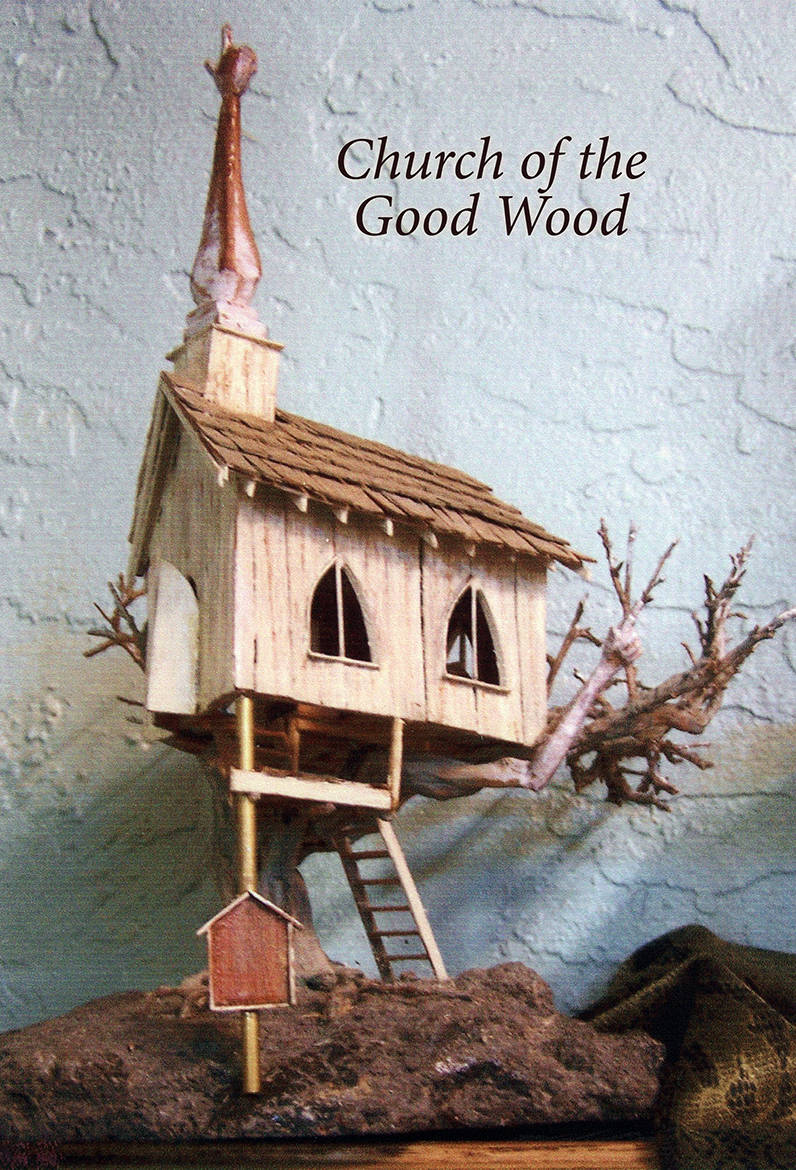 26 Church of The Good Wood