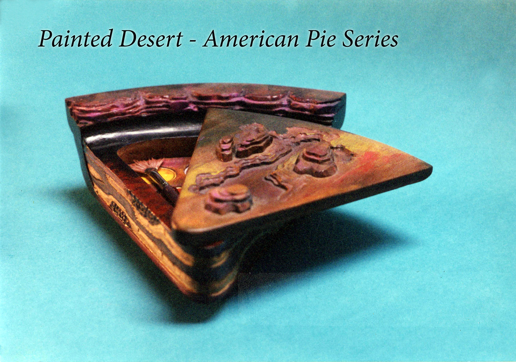 31 Painted Desert - American Pie Series