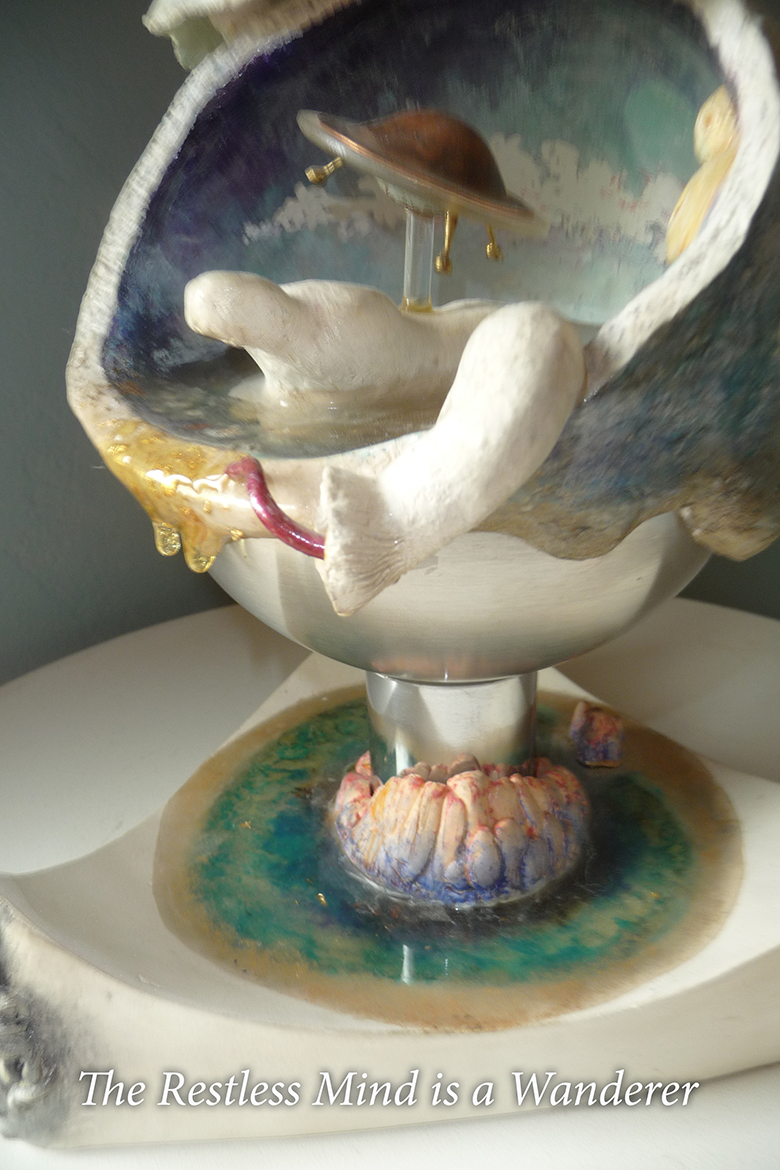 35 The Restless Mind Is The Wanderer