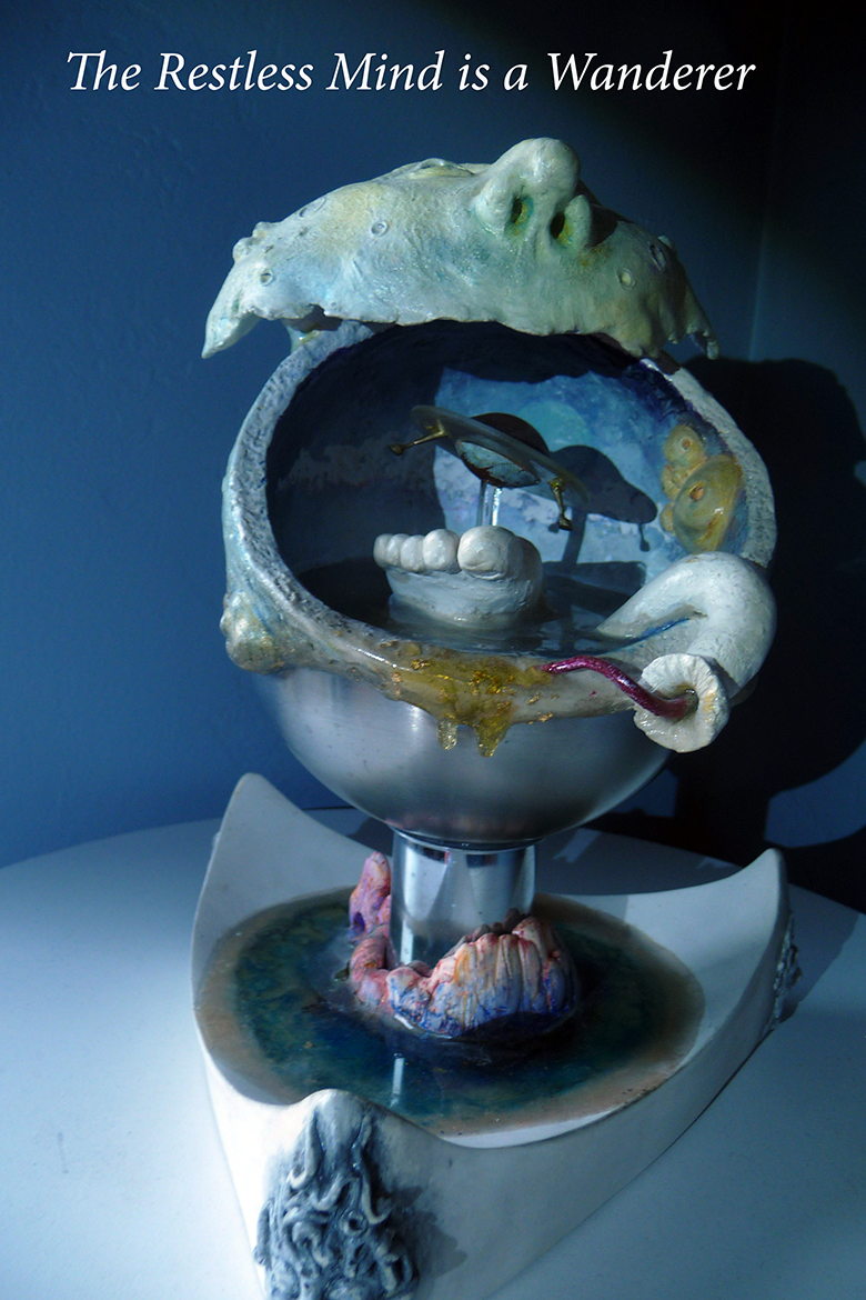 36 The Restless Mind Is The Wanderer