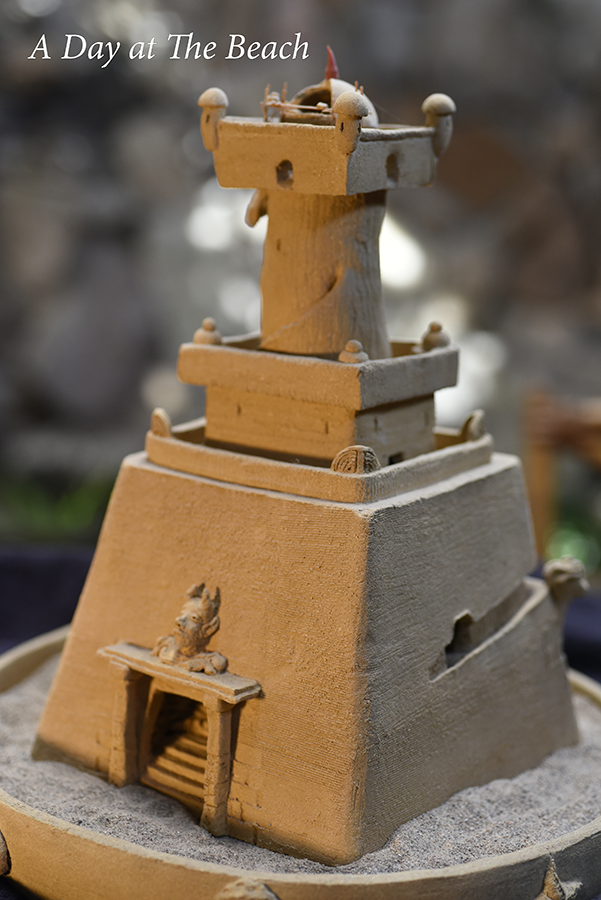 a day at the
                      beach (01)