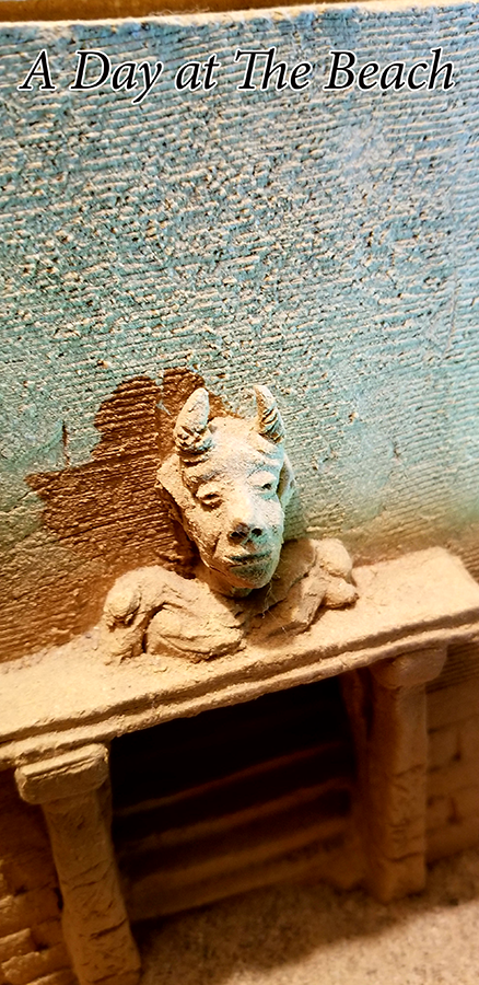 43_03 a day at
                      the beach